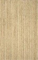 Natural Jute Braided 9' x 12' Area Rug