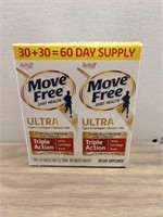SCHIFF MOVE FREE JOINT HEALTH 60 TABLETS