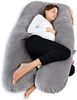 Meiz Unique U-Shaped Pregnancy Pillow - Full Body