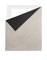 Complete Blackout Magnetic Window Cover