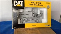 Holt 2-Ton Track-Type Tractor NIB  1/16