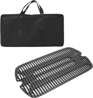 Cast Iron Cooking Grates for Weber Traveler