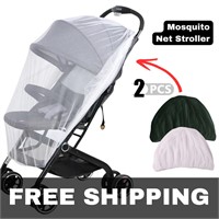 NEW Mosquito Net For Baby Stroller