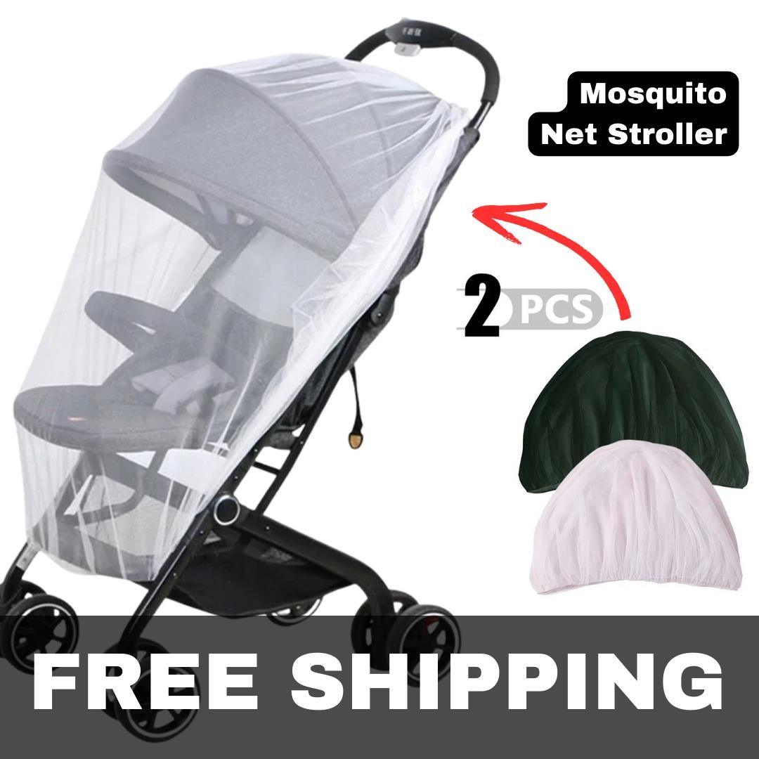 NEW Mosquito Net For Baby Stroller