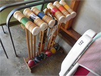 Croquet Set