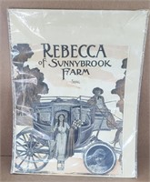 Rebecca of SunnyBrook Farm Music Sheets