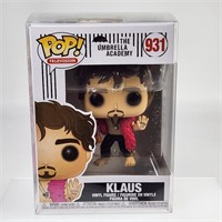 FUNKO POP! 931 KLAUS NIB