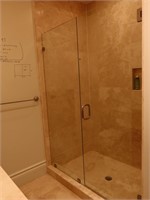 Shower Glass Enclosure