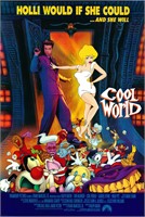 Cool World is a 1992 American live-action/animated