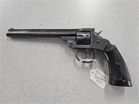 H&R 22 revolver (no shipping )