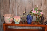 Hull Vase, Vases, Candles, Bird Houses
