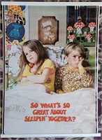 So What's so Great About Sleepin' Together Poster