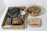 Box of primitives and more