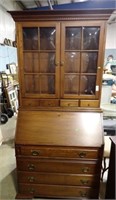 PENNSYLVANIA CHERRY HOUSE DESK 36x19x79