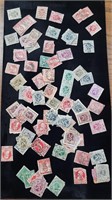 Belgium Stamp Lot