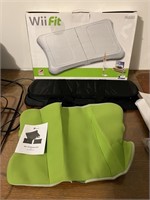 Wii Fit Work Out Kit