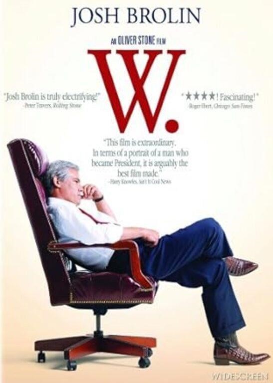 W. (2009) Oliver Stone