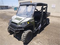 2017 Polaris Ranger Utility Cart