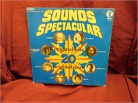 Sounds Spectacular - 20 original Hits