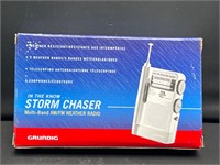 Weather radio