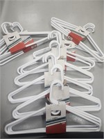 9 sets of hangers. 3 in ea pack