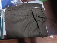 Italian Military Uniform Pants