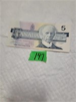 1986 $5.00 Like mint