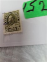 Canada .20 cent stamp