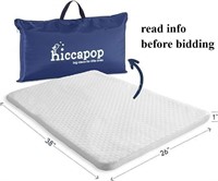 hiccapop Mattress Pad