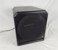Acoustic Research Powered Subwoofer Arpr1010