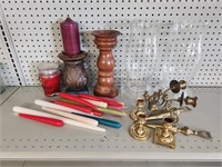 Candle Sticks & Holders