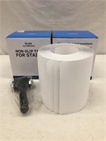 FINE HOUSE NON SLIP TAPE FOR STAIRS 6” x 40” 14