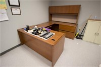 U Shaped Office Desk