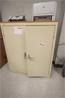 Metal Storage Cabinet