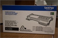 Brother TN-420 Toner Cartridge