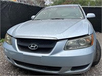 KEY FEE $120 POWER 2007 Hyundai Sonata-259872