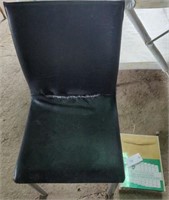 Chair & Letter Size Envelopes