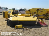 OFF-SITE Exact E-1160 Orchard Sweeper