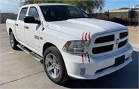 2018 RAM 1500 (CA)