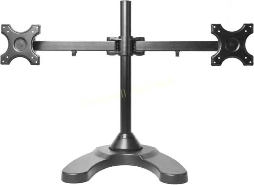 Dual Monitor Stand - 24 Max  Vesa Mount