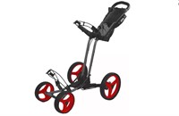 Sun Mountain Golf Speed Cart 4 Wheel Push Cart***