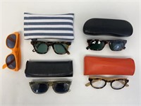Designer Sunglasses, J Crew, Eye Bobs, etc.