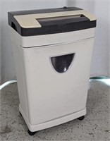 Sentinel Paper Shredder