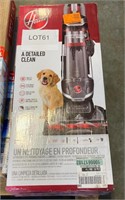 MAXLife High-Performance Swivel Pet  Vacuum