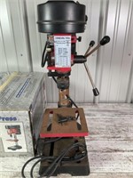 Bench pro drill press