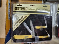 Old Timer gift set