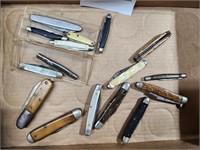 Pocket knives