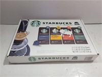 Nespresso Starbucks 60-Count Pods