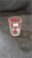 Federal Glass Funny Shot Glass for Jackasses