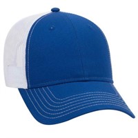 OTTO CAP 83-1239 6 Panel Low Profile Mesh Back